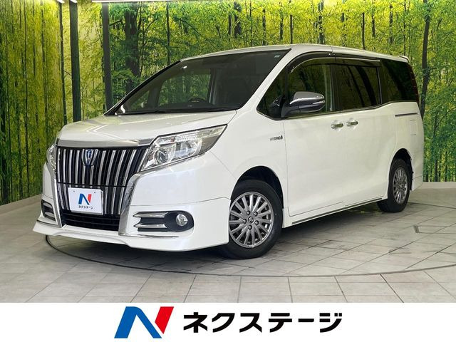 エスクァイアハイブリッド 1.8 Gi 