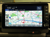アンドロイドオート・アップルカープレイ対応ギャザズナビ搭載です。知らない道も安心ですね!