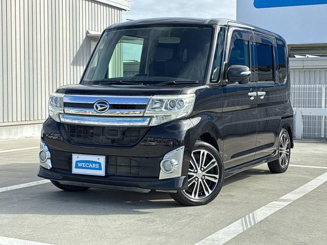 タントカスタム RS SA 