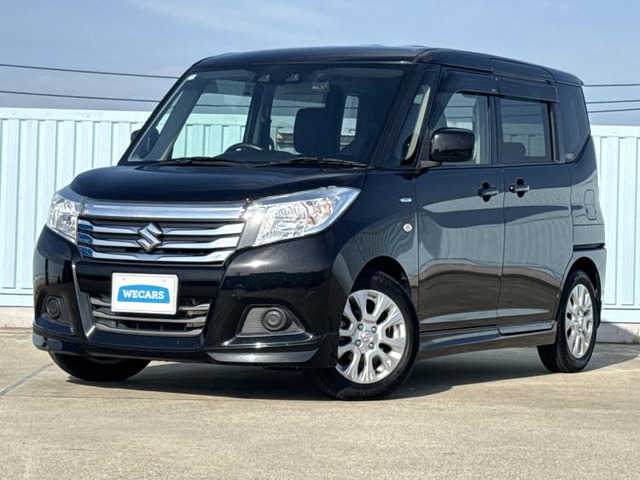 ソリオ 1.2 ハイブリッド(HYBRID) MX