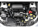 エンジンルームもクリーニング済みです 水平対向エンジン。SUBARUが理想のパワーユニットとして長年にわたり磨き続けているBOXERエンジン。軽量コンパクトで