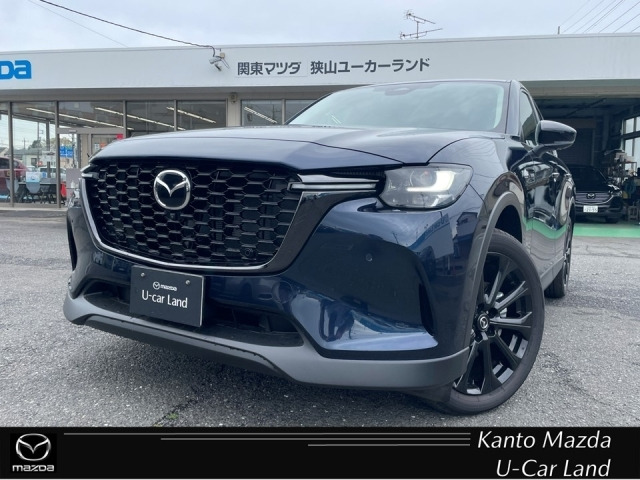 CX-60 3.3 XD SP ディーゼル 4WD 