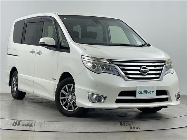 セレナ 2.0 ハイウェイスター Vセレクション+Safety S-HYBRID アドバンスドSafetyパ...