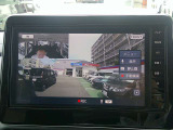 万が一に備えてナビ連動型の純正ドラレコも完備しておりますので万が一の際にも安心ですよ♪