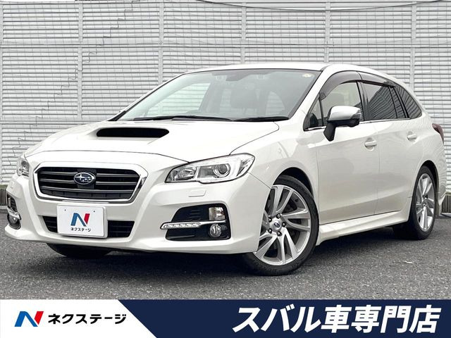 レヴォーグ 2.0 GT アイサイト 4WD 