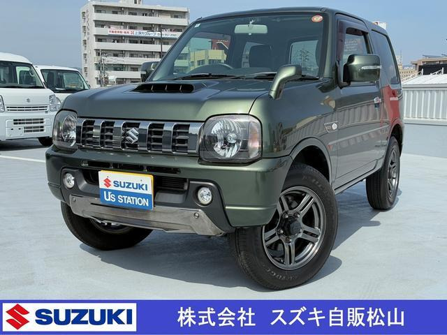 ジムニー ランドベンチャー 4WD
