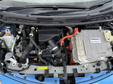 【エンジンルーム】ご納車前には、メカニックによる法定点検を実施しご納車致します!