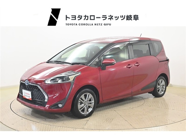 シエンタ ハイブリッド 1.5 G 