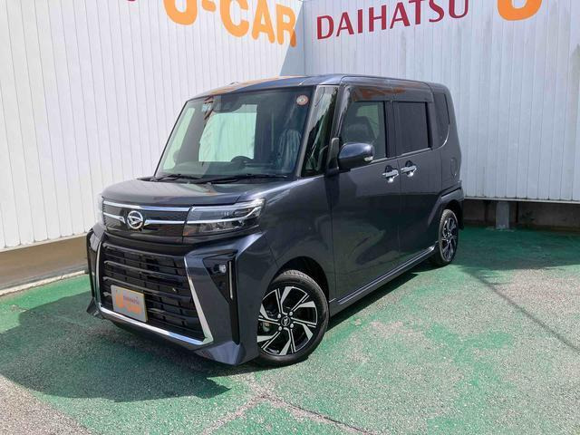 タントカスタム X リミテッド 