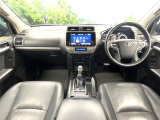ランドクルーザープラド 2.8 TX Lパッケージ ブラックエディション ディーゼル 4WD 