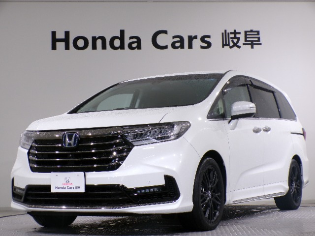 オデッセイ 2.0 e:HEV アブソルート EX 