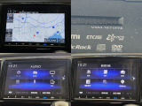 ホンダ純正Gathersメモリナビ「VXM-187VFNi」を装備しております。道を覚えるのが苦手な人も安心して下さい☆