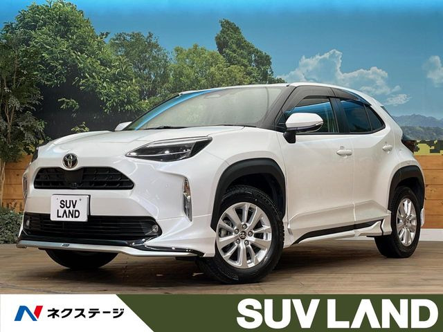 ヤリスクロス 1.5 ハイブリッド G （6AA-MXPJ15）