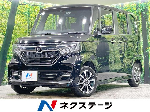 N-BOXカスタム G L ホンダセンシング 