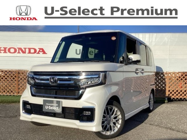 N-BOXカスタム EX ターボ 