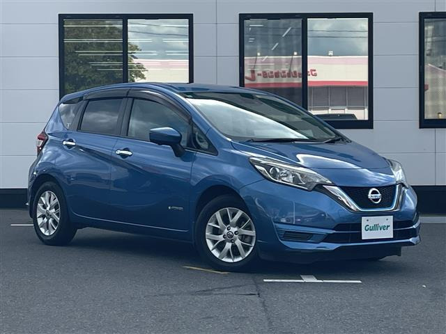 ノート 1.2 e-POWER X Vセレクション 修復歴無し