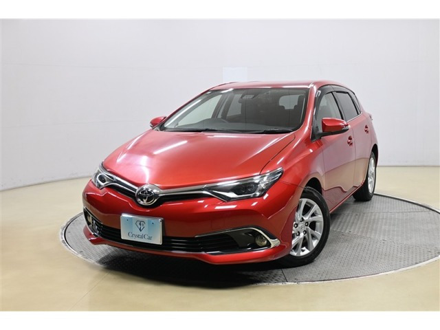 オーリス 1.5 150X Sパッケージ 