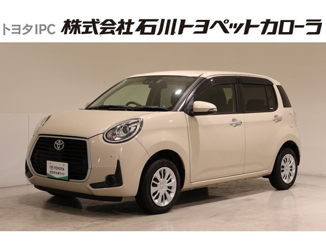 パッソ 1.0 モーダ 