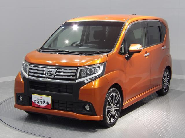 ムーヴカスタム RS 4WD 