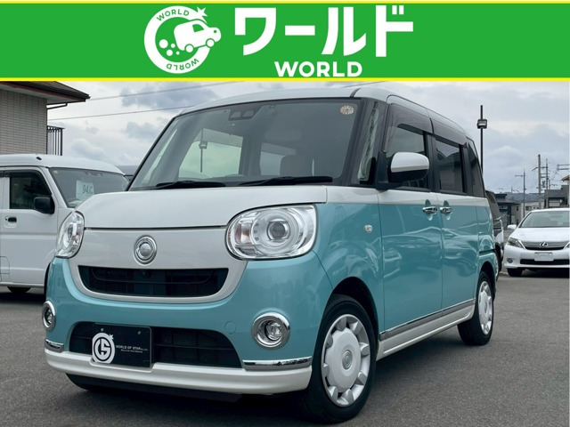 ムーヴキャンバス G メイクアップ VS SAIII 