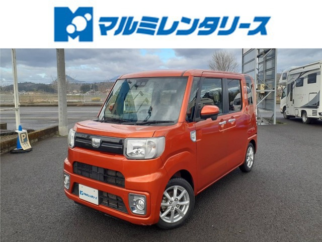 ウェイク L SAIII