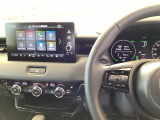 ホンダ純正メモリーナビ搭載ですので、遠距離へのお出かけもお任せ下さい。