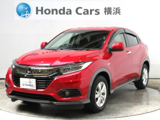 ヴェゼル 1.5 ハイブリッド X ホンダセンシング 