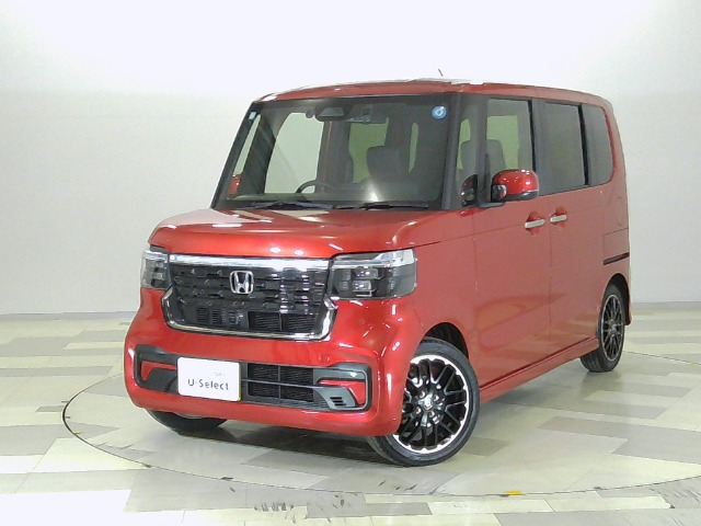 ホンダ N-BOXカスタム 