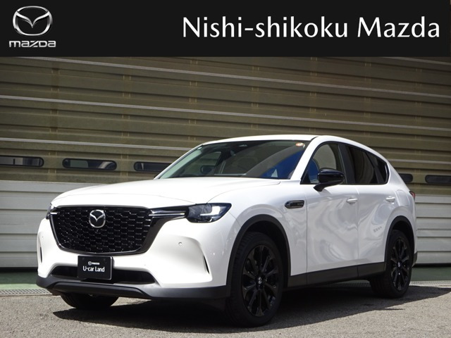 CX-60 3.3 XD SP ディーゼル 