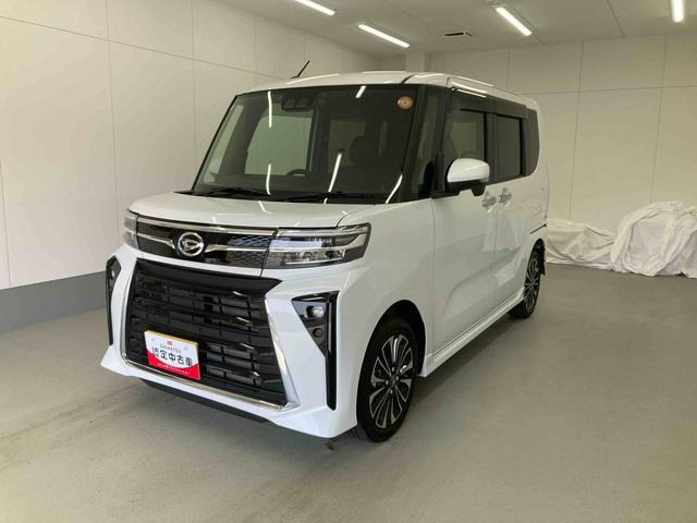 タントカスタム RS