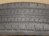 夏タイヤです!
