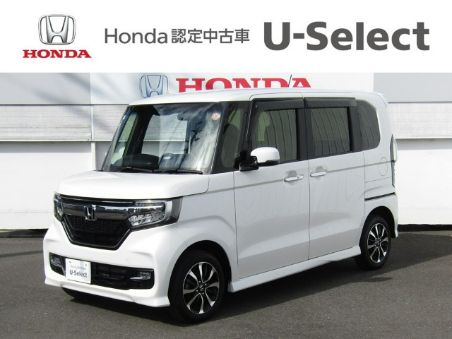 N-BOXカスタム G L ホンダセンシング 4WD 