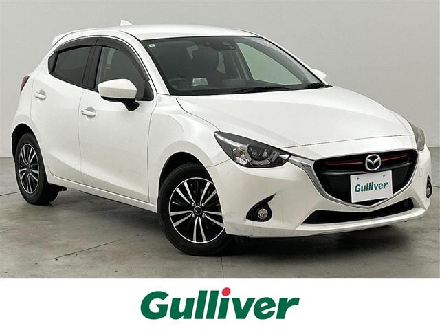 デミオ1.5 XD ミッド センチュリー修復歴無し