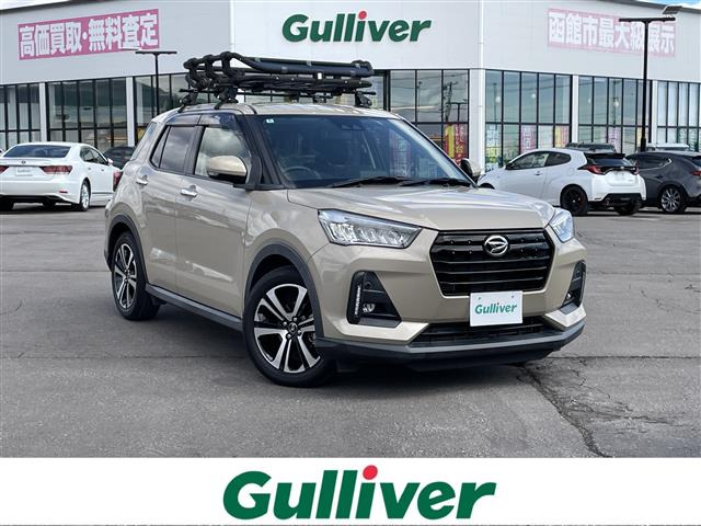 ロッキー 1.0 G 4WD 修復歴無し