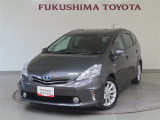 トヨタ プリウスα