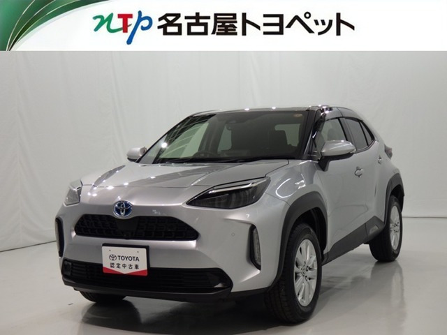 ヤリスクロス 1.5 ハイブリッド G 