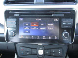 純正ナビゲーション フルセグTV