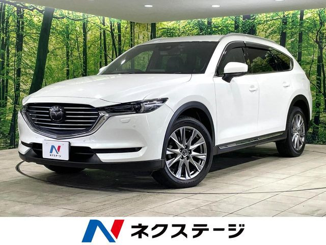 CX-8 2.2 XD Lパッケージ 