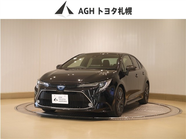 カローラ 1.8 ハイブリッド W×B E-Four 4WD 