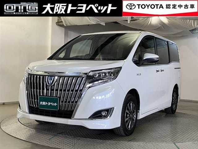 エスクァイアハイブリッド 1.8 Gi 