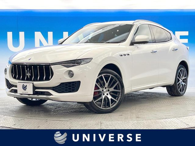 レヴァンテ 3.0 4WD 