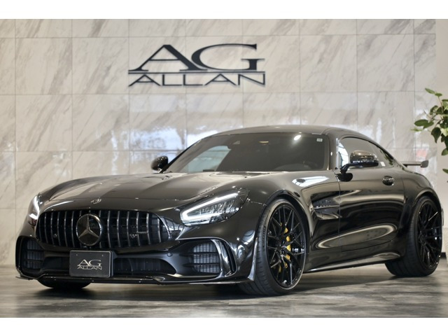 AMG GTR