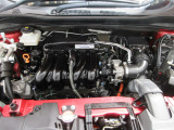 自慢のエンジンはパワードbyHONDAです!精度とバランスにこだわって、低回転からスムースなパワーを発揮します☆