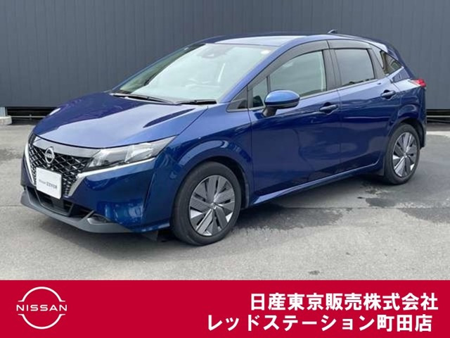 ノート 1.2 X FOUR 4WD 