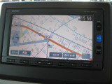 ナビ搭載車!地デジ鑑賞もできます♪