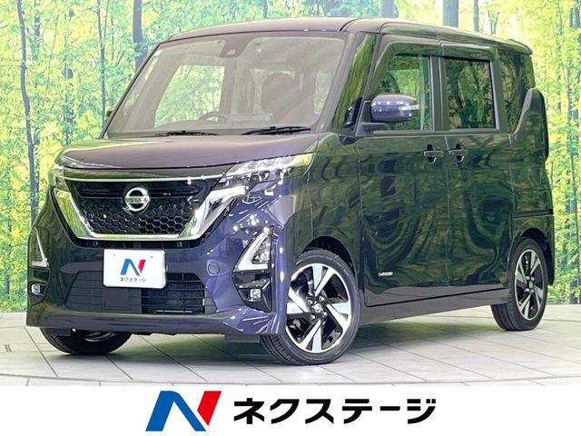 ルークス ハイウェイスター Gターボ 