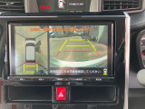 【アラウンドビューモニター】ー空から見下ろしているかのような映像で駐車をアシスト!これでバック駐車も安心ですね♪♪