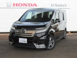 ステップワゴン HV FF SPADA G ホンダセンシング プレミアムスパークルブラックパール当店では新潟県内のみの販売とさせて頂いております。