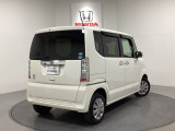 N-BOXカスタム G Lパッケージ 4WD 