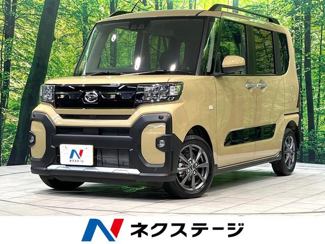 タント ファンクロス 